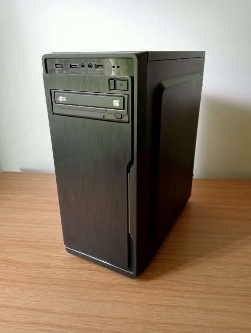 PC Desktops & AllinOnes PC Intel i5 Core, 2,90Ghz, 16GB RAM, 476GB HD + 2TB HD, Nvidia